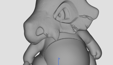 神奇宝贝卡拉卡拉3D模型下载